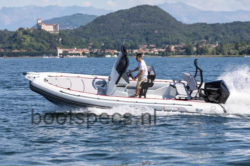 Zodiac Open 7 specificaties 